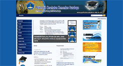 Desktop Screenshot of poltekkesdepkes-sby.ac.id